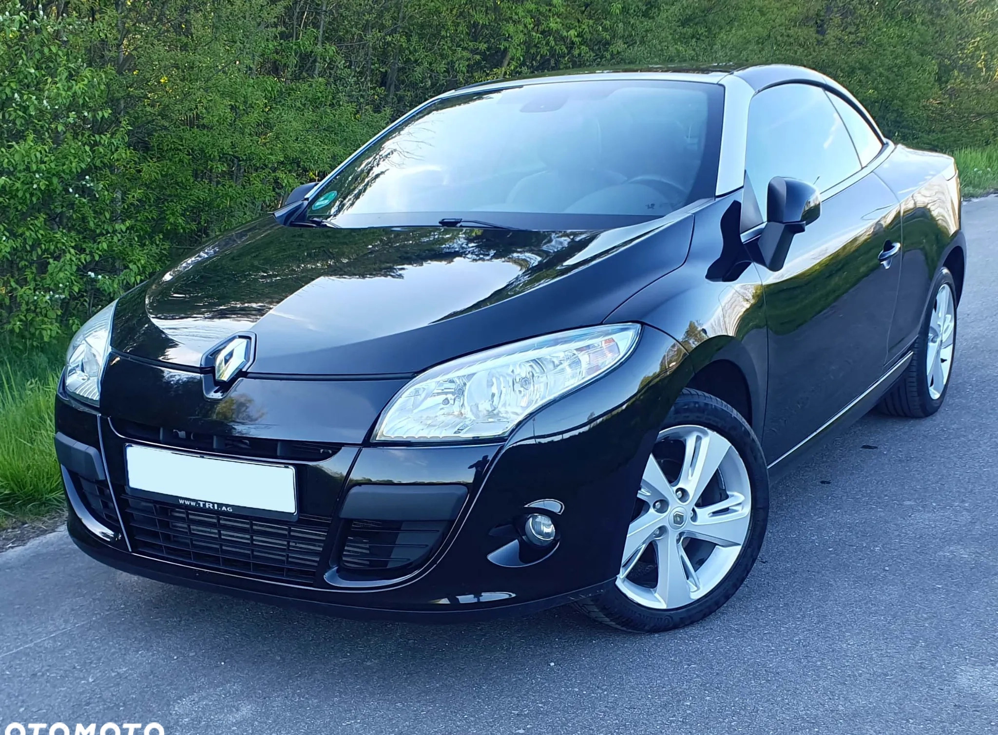 Renault Megane cena 41900 przebieg: 124000, rok produkcji 2013 z Ożarów Mazowiecki małe 407